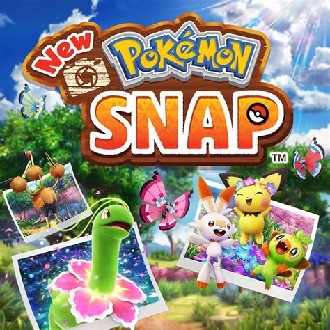 New Pokémon Snap .